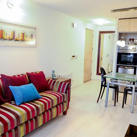 Chilean Suites And Apartment 산티아고 외부 사진