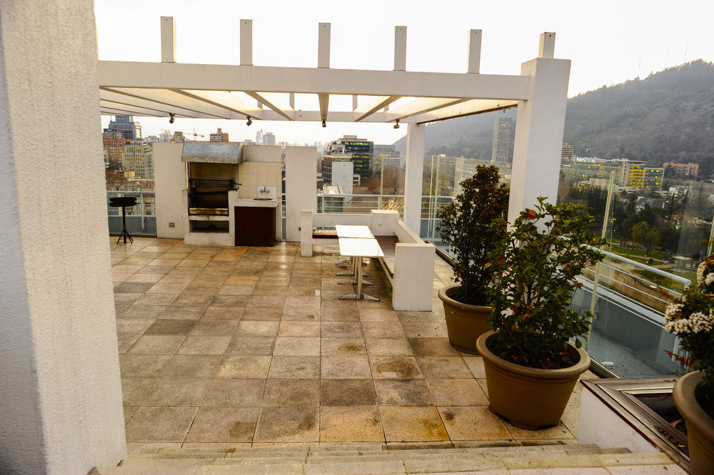 Chilean Suites And Apartment 산티아고 객실 사진