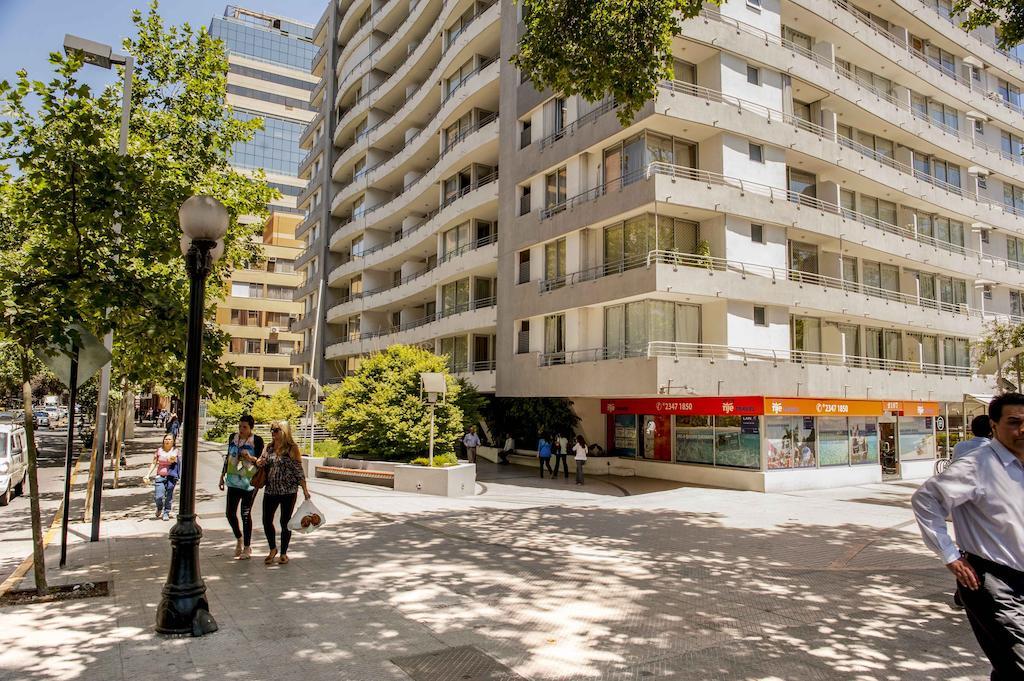 Chilean Suites And Apartment 산티아고 객실 사진