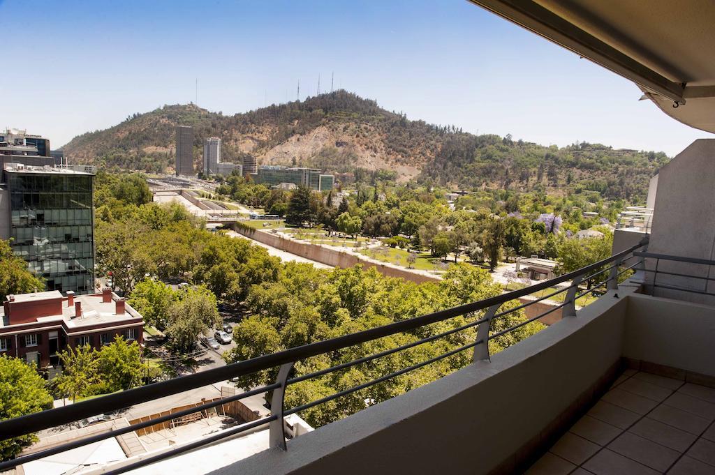 Chilean Suites And Apartment 산티아고 객실 사진