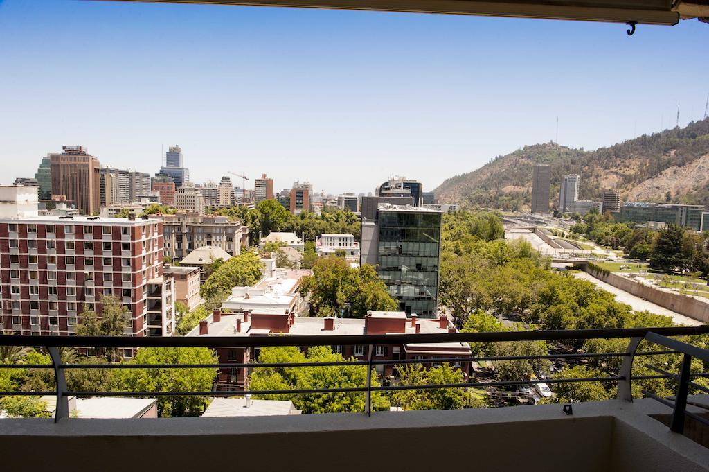 Chilean Suites And Apartment 산티아고 객실 사진