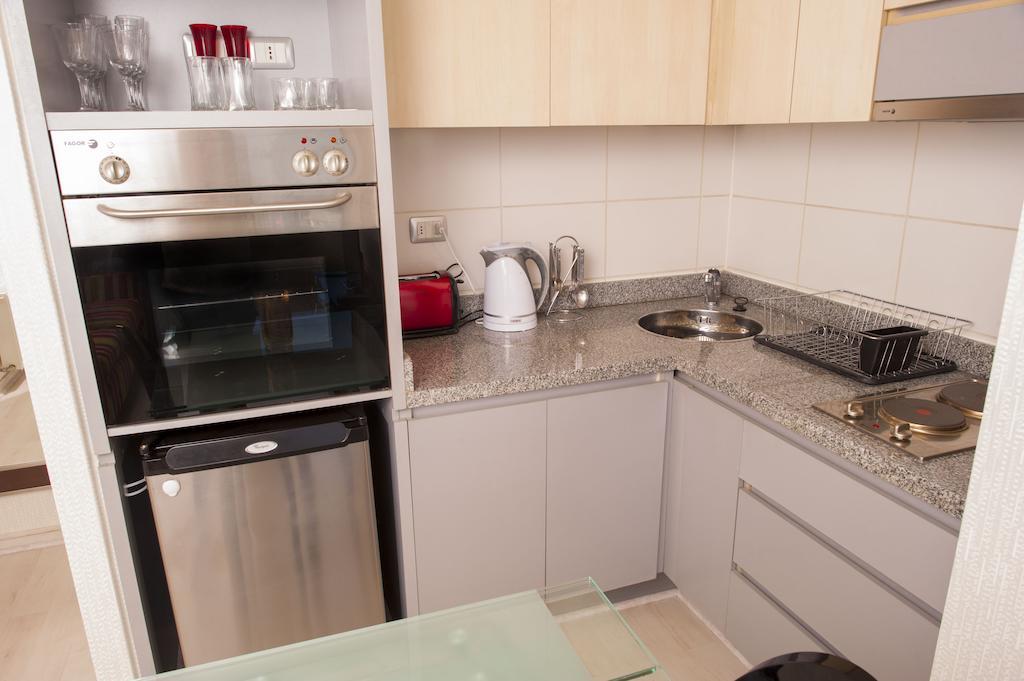 Chilean Suites And Apartment 산티아고 객실 사진