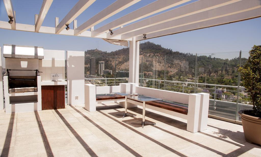 Chilean Suites And Apartment 산티아고 객실 사진