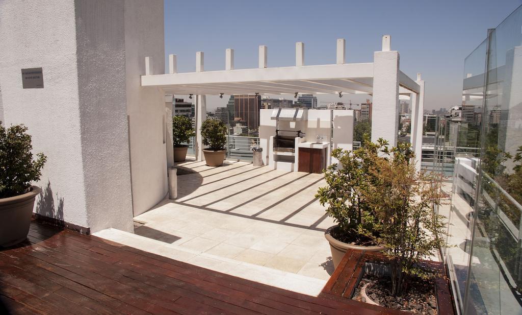 Chilean Suites And Apartment 산티아고 객실 사진