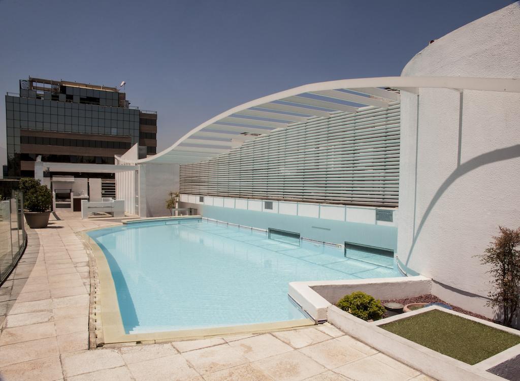 Chilean Suites And Apartment 산티아고 객실 사진