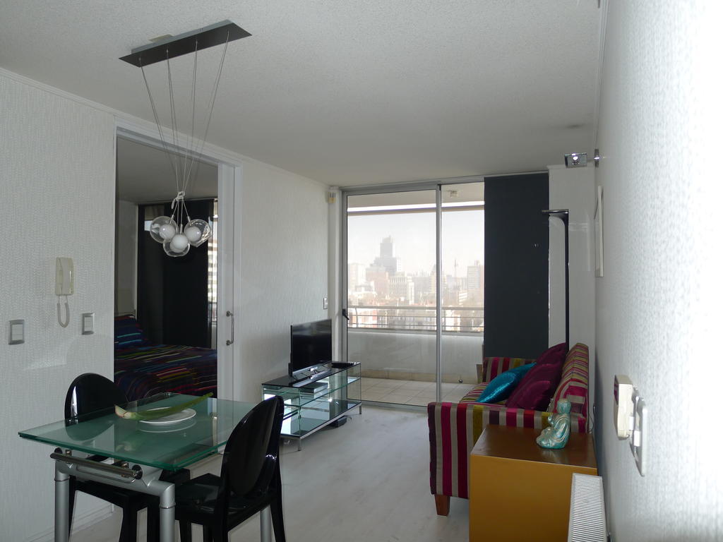 Chilean Suites And Apartment 산티아고 객실 사진