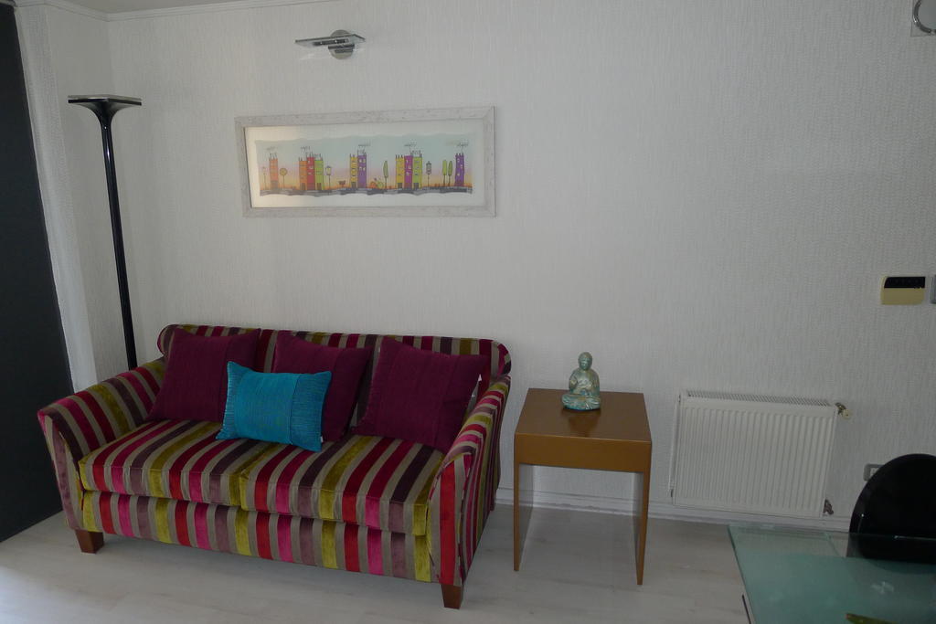 Chilean Suites And Apartment 산티아고 객실 사진