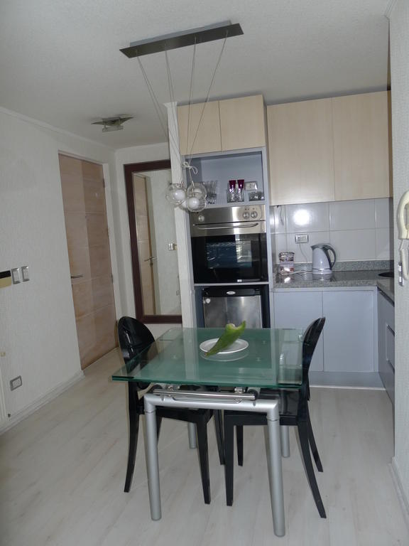 Chilean Suites And Apartment 산티아고 외부 사진