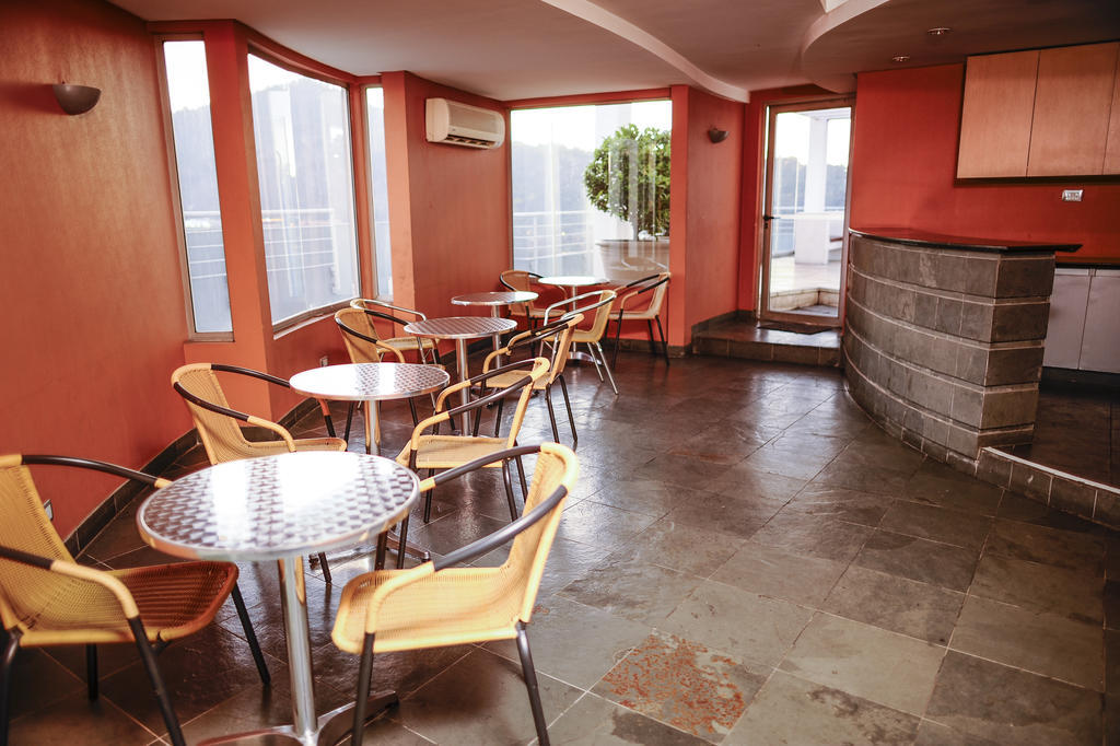 Chilean Suites And Apartment 산티아고 외부 사진