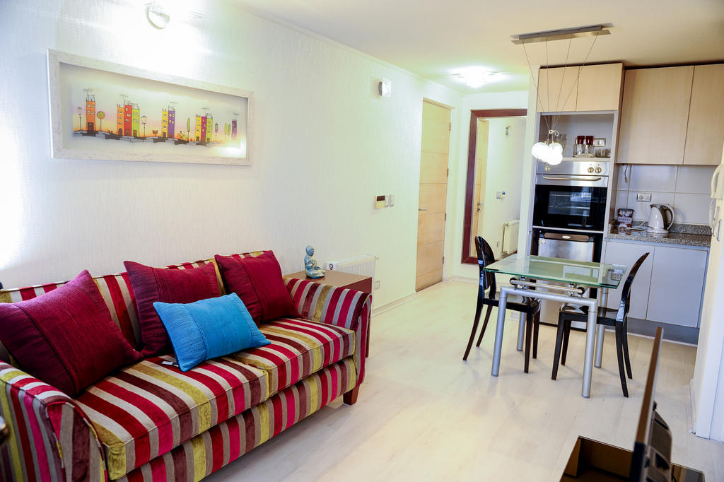 Chilean Suites And Apartment 산티아고 외부 사진