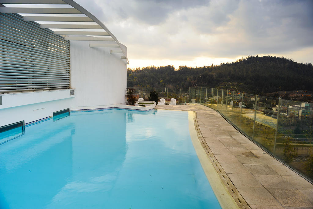 Chilean Suites And Apartment 산티아고 외부 사진