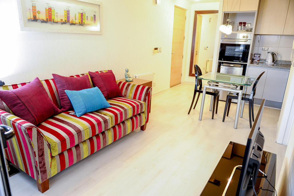 Chilean Suites And Apartment 산티아고 객실 사진