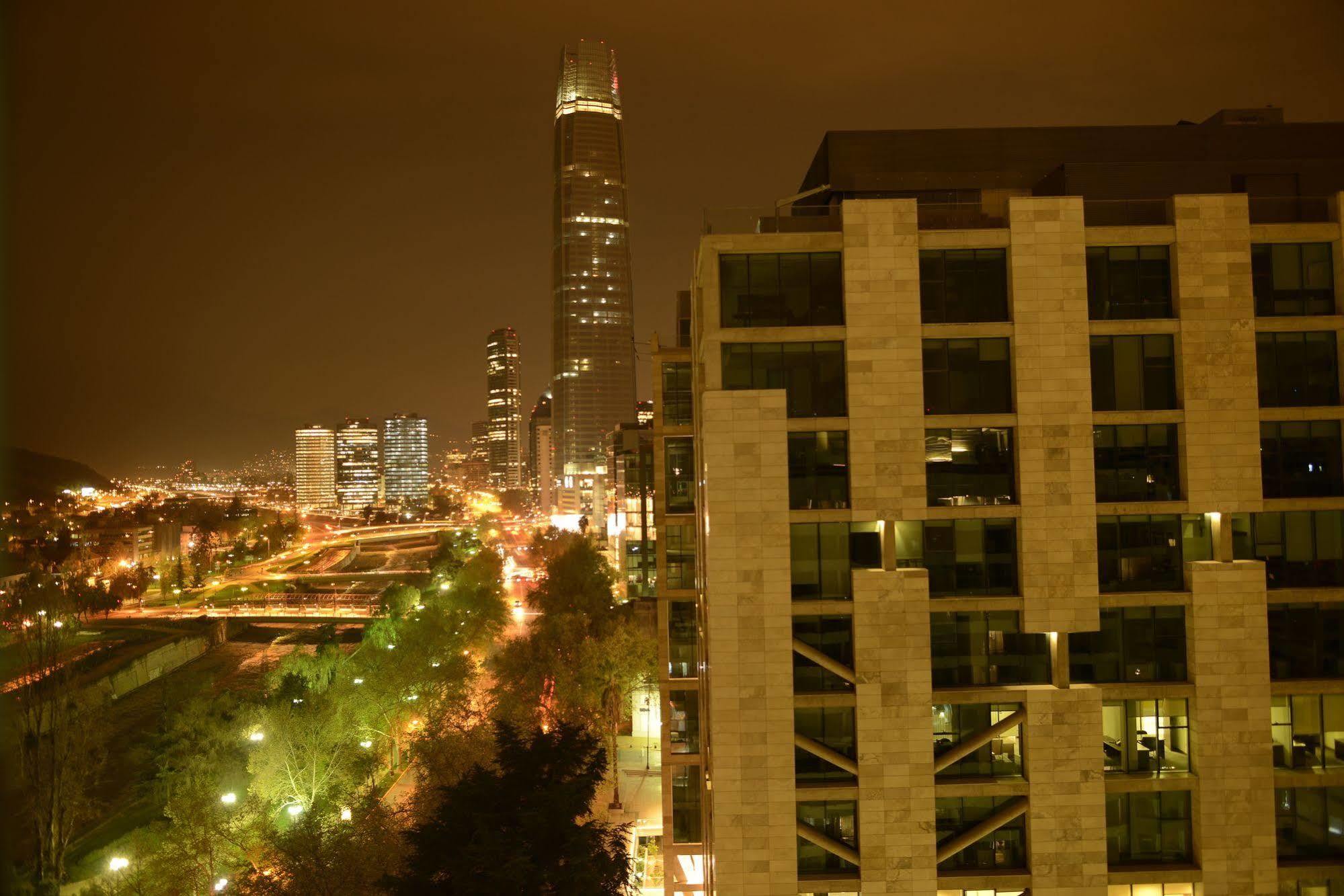 Chilean Suites And Apartment 산티아고 외부 사진