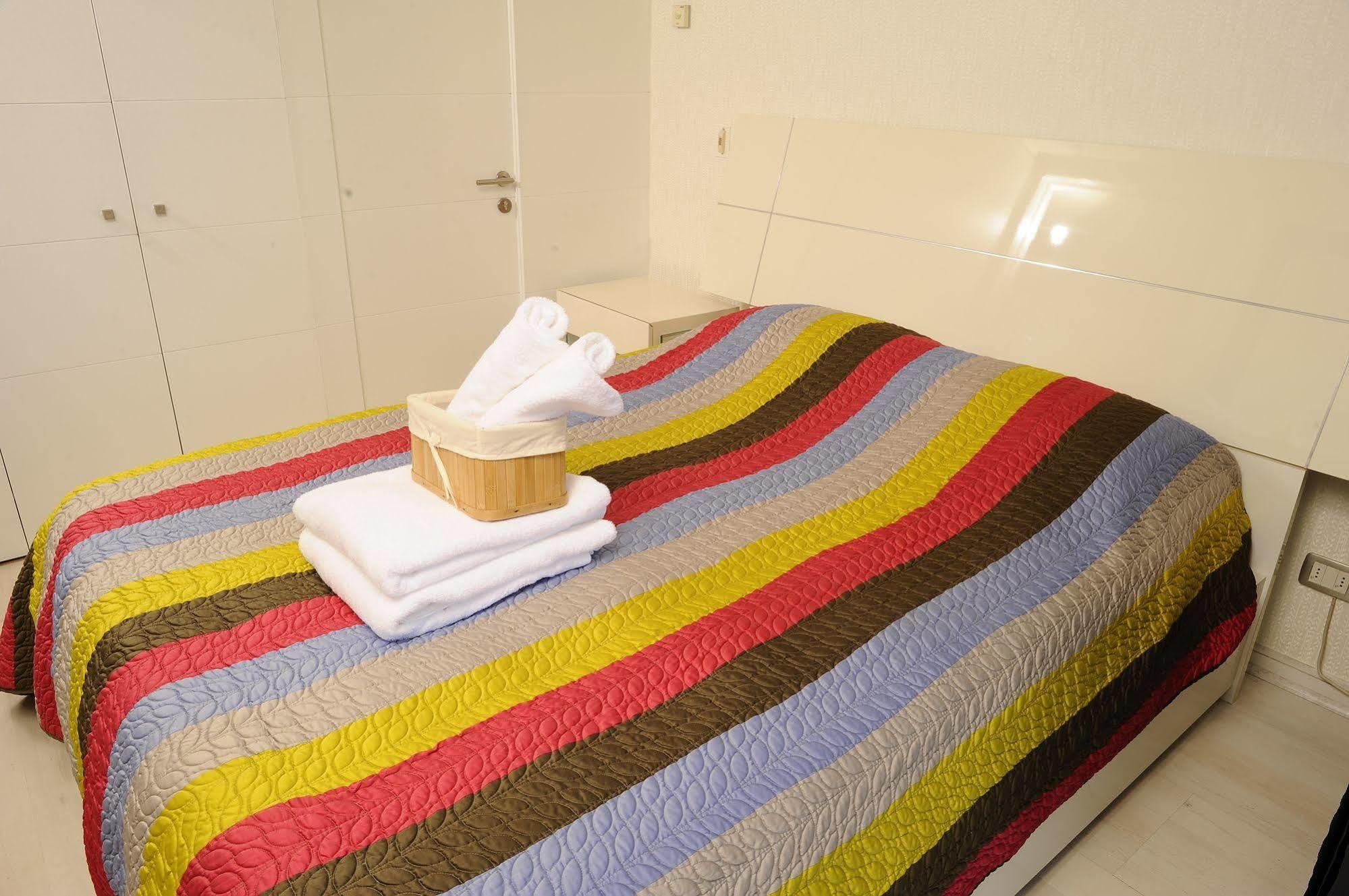 Chilean Suites And Apartment 산티아고 외부 사진