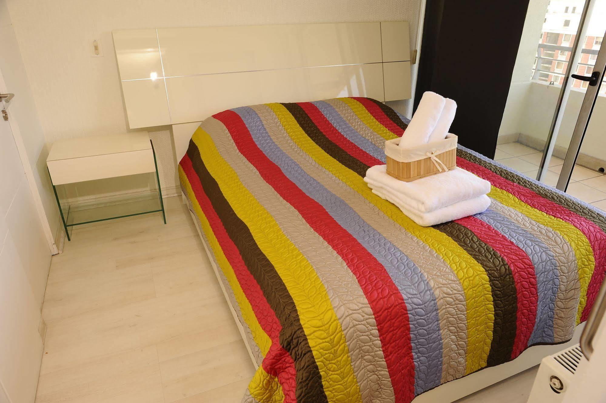 Chilean Suites And Apartment 산티아고 외부 사진