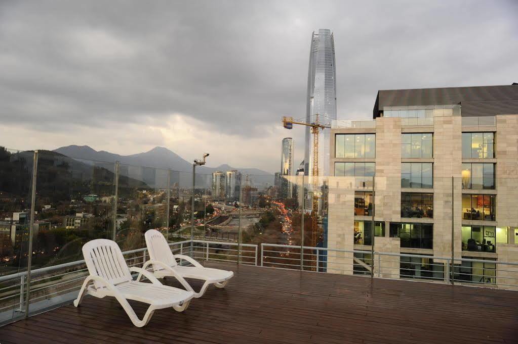 Chilean Suites And Apartment 산티아고 외부 사진